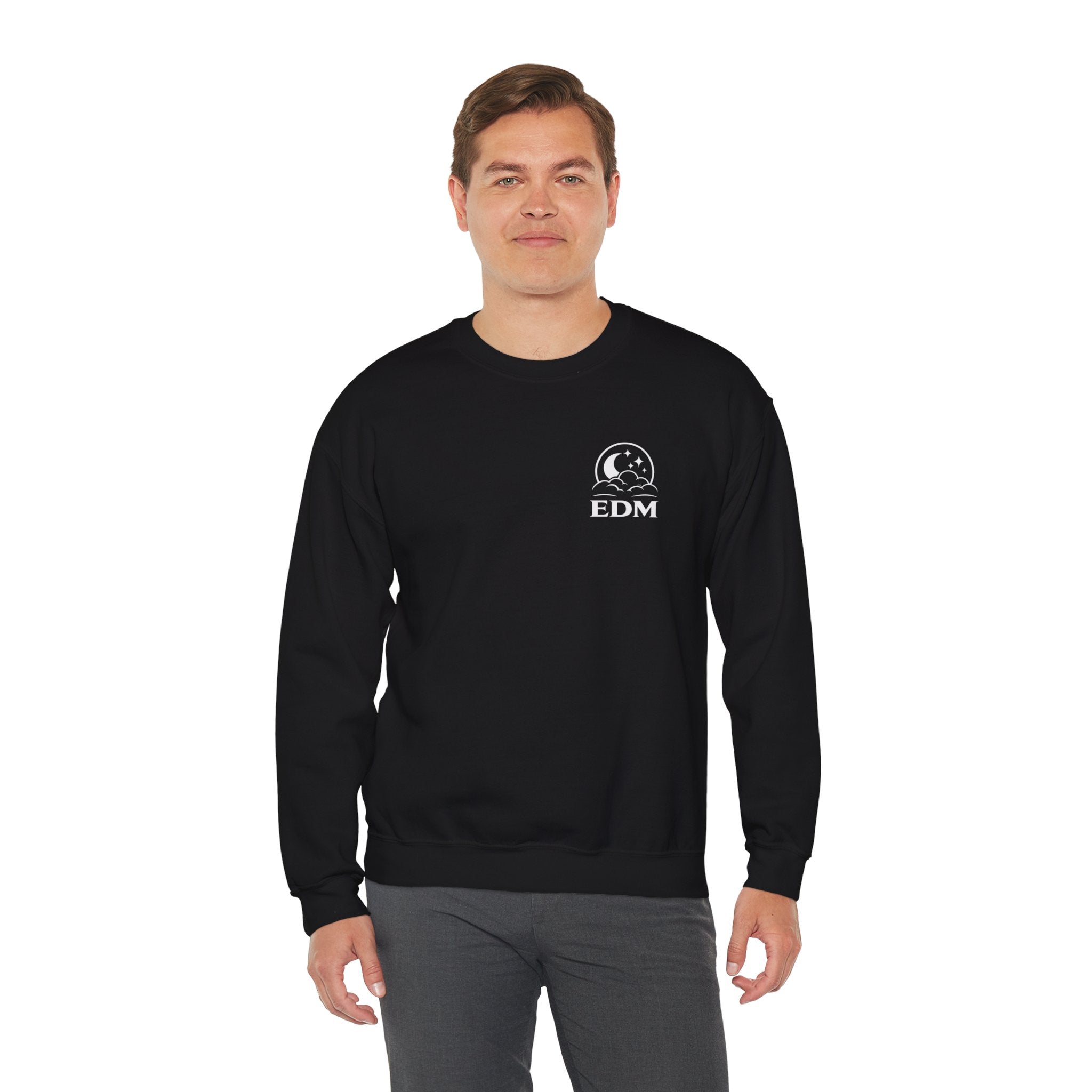 EDM Heavy  Crewneck Sweatshirt