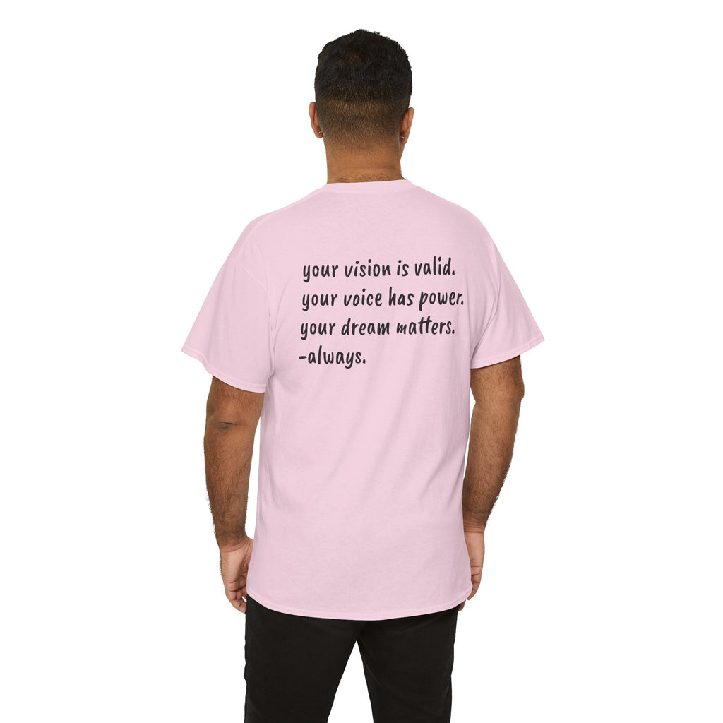 Vision Matters Tee