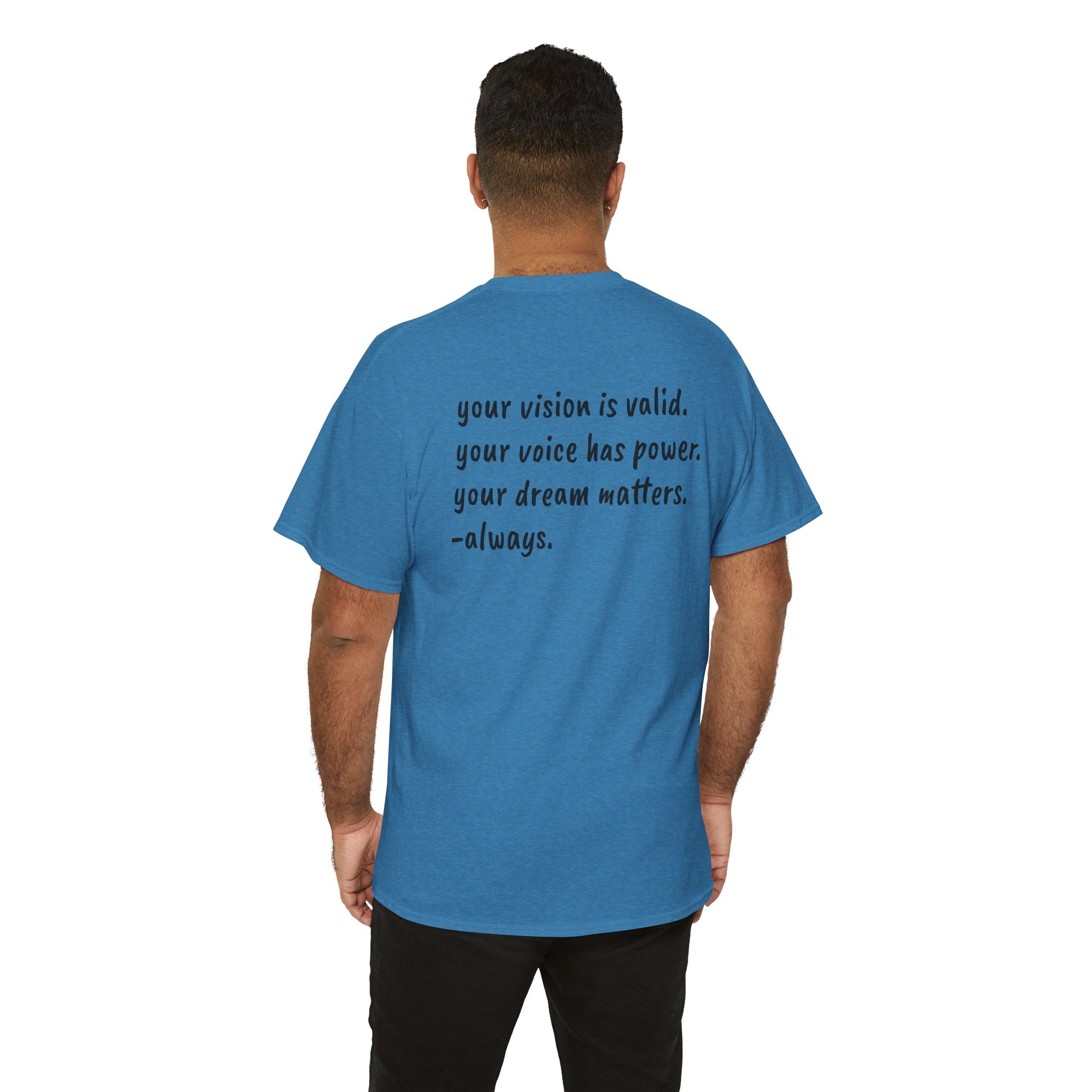 Vision Matters Tee