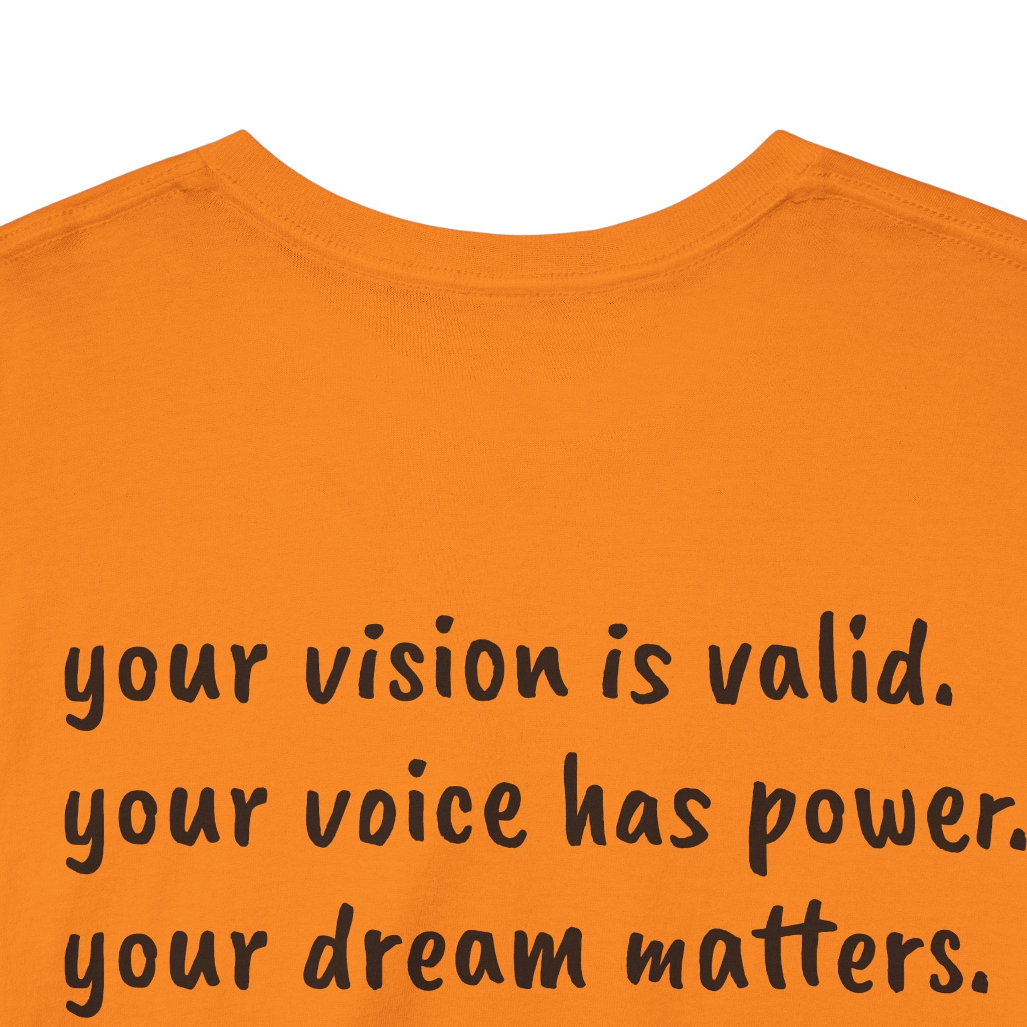 Vision Matters Tee