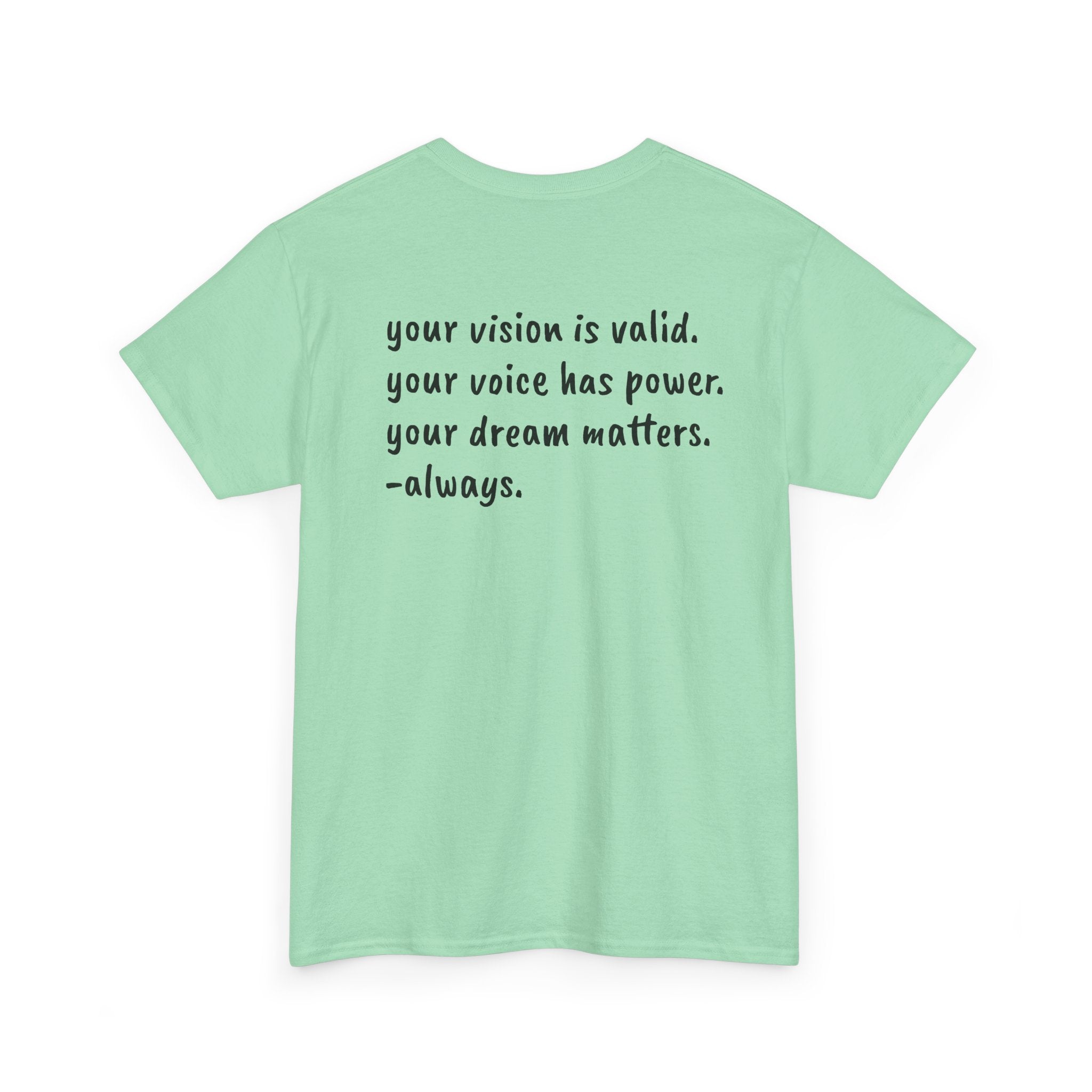 Vision Matters Tee