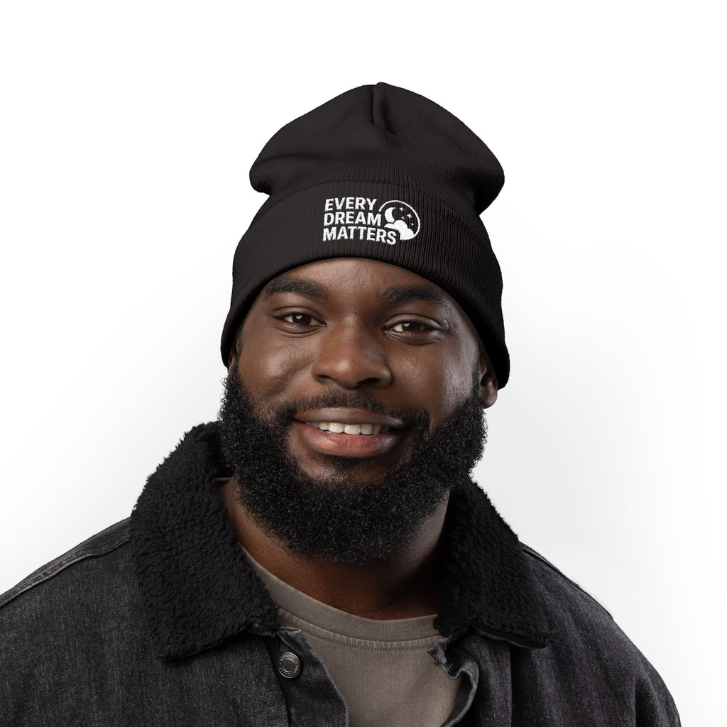 EDM Knit Beanie