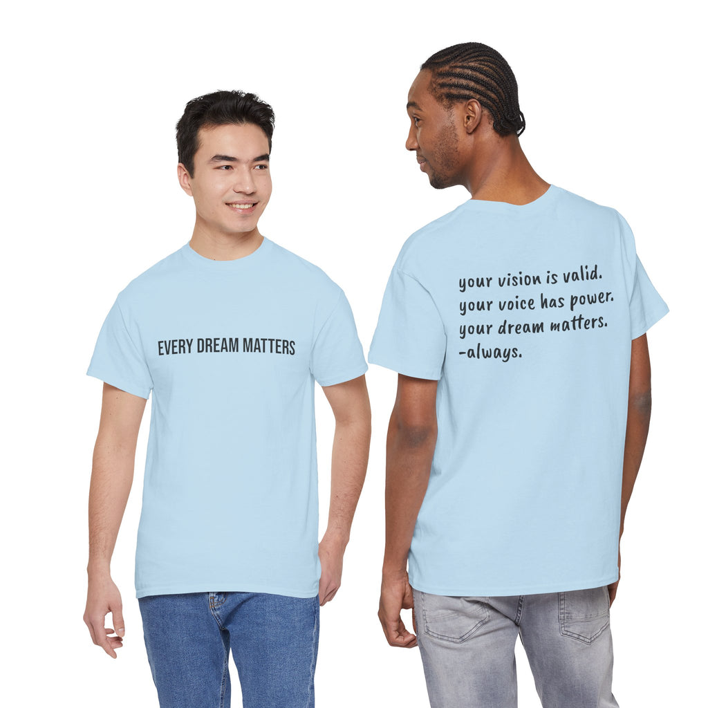 Vision Matters Tee