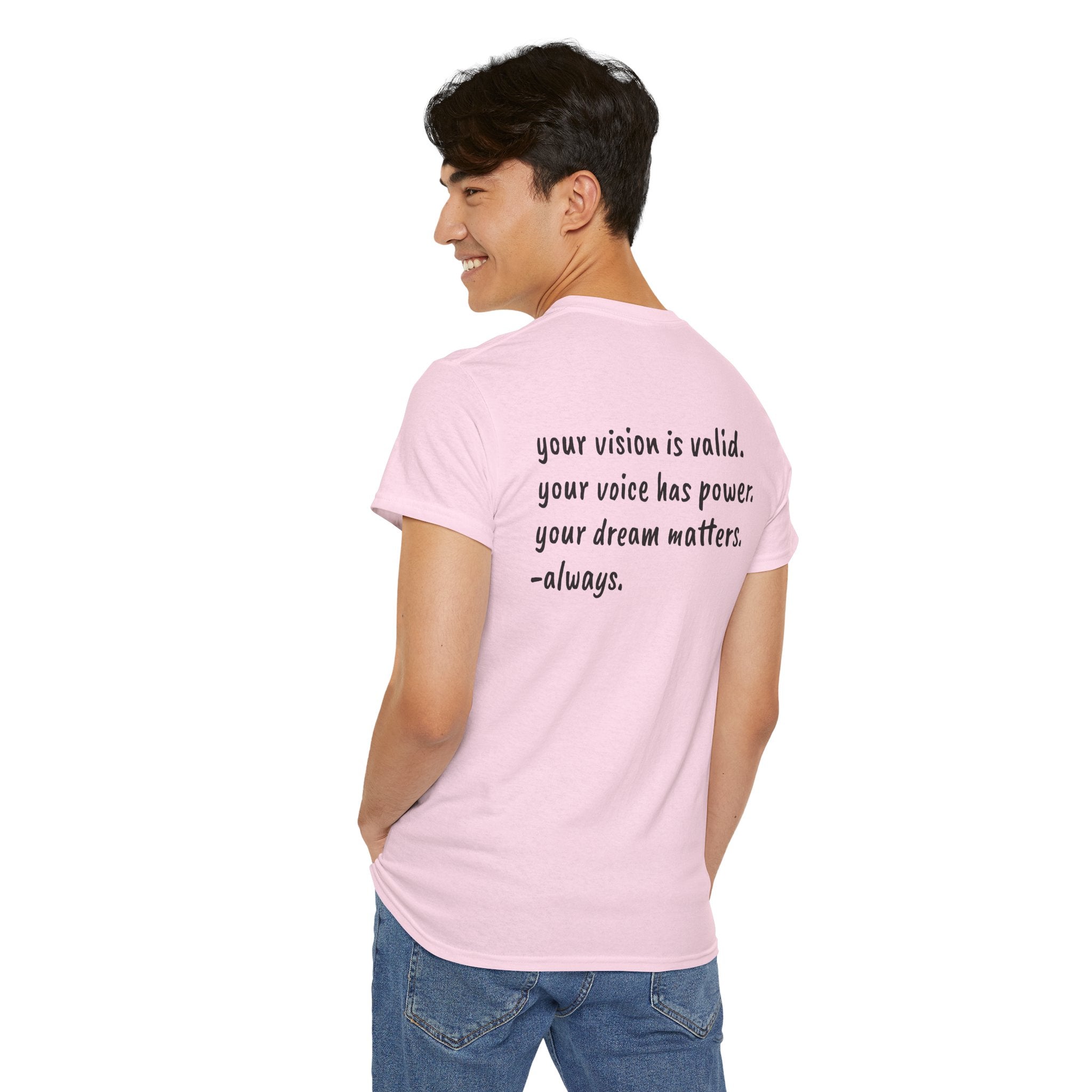 Vision Matters Tee
