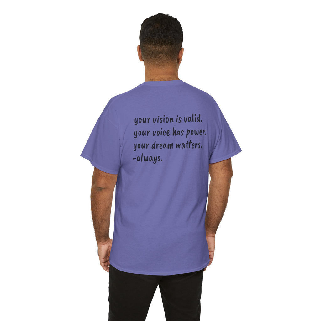 Vision Matters Tee