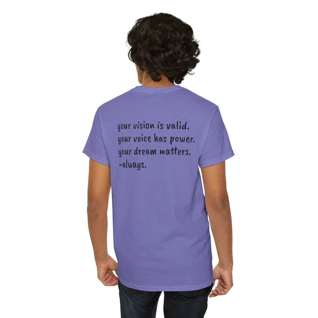 Vision Matters Tee