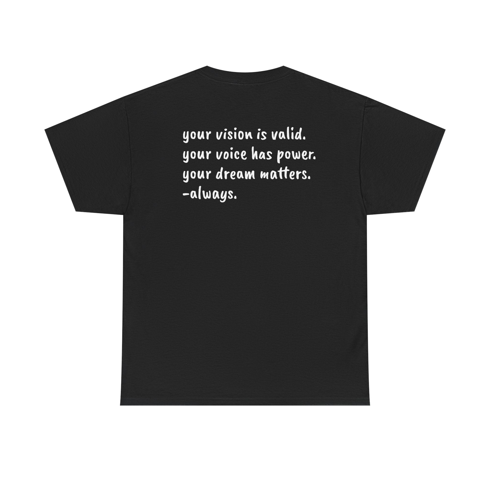 Vision Matters Tee