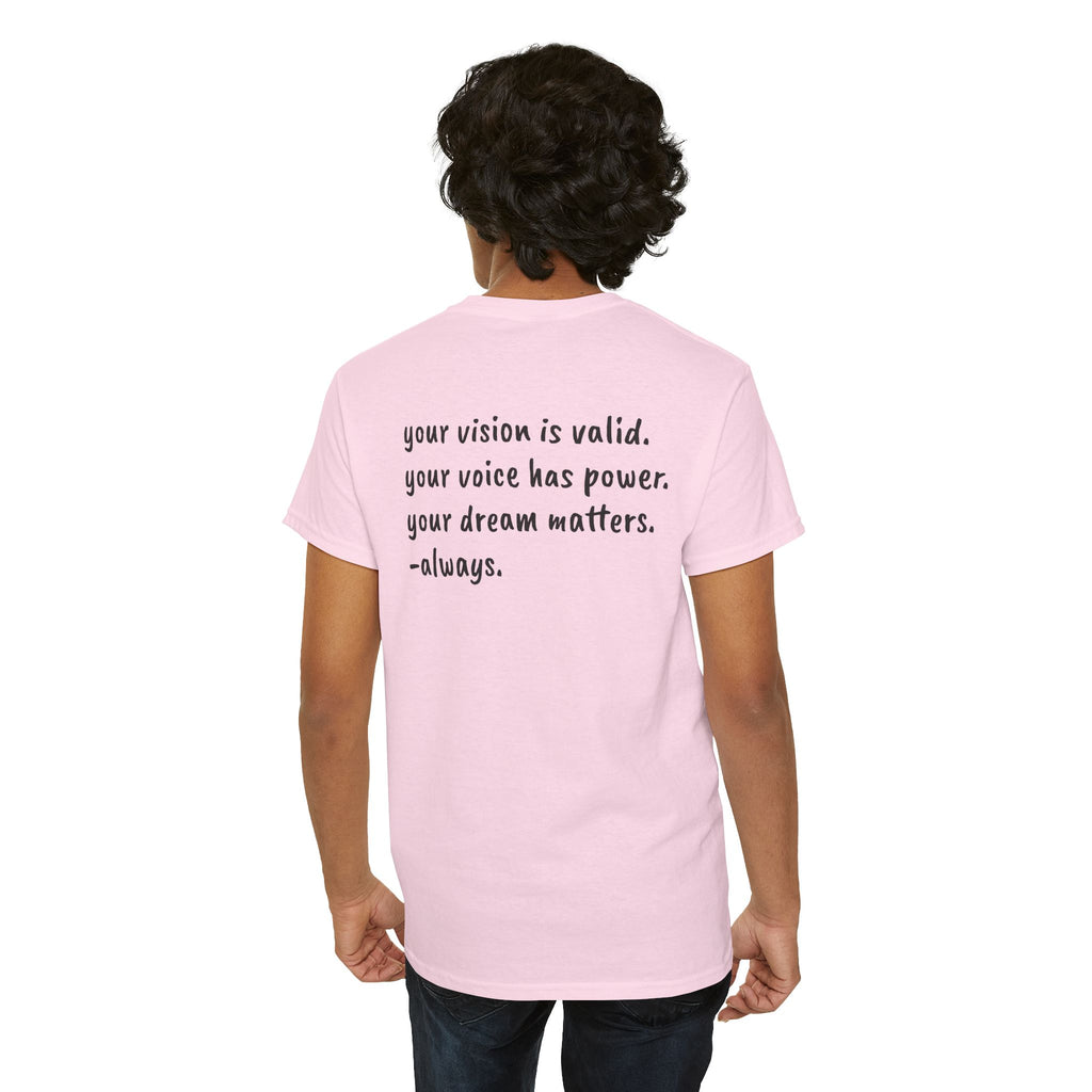 Vision Matters Tee