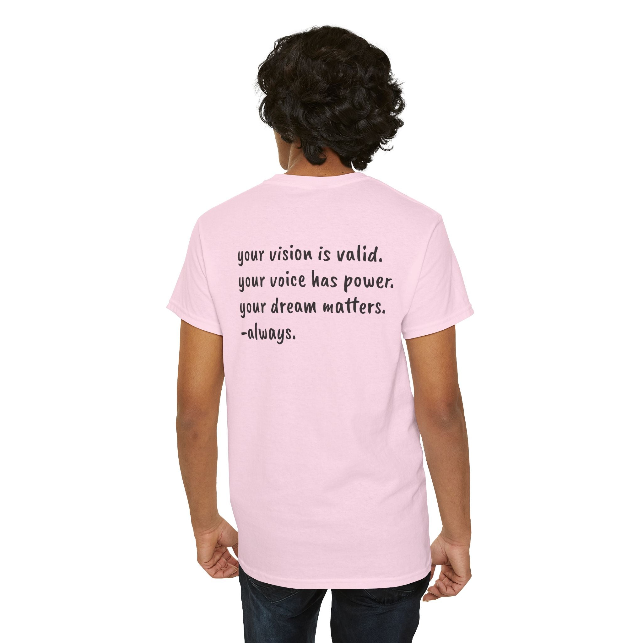 Vision Matters Tee