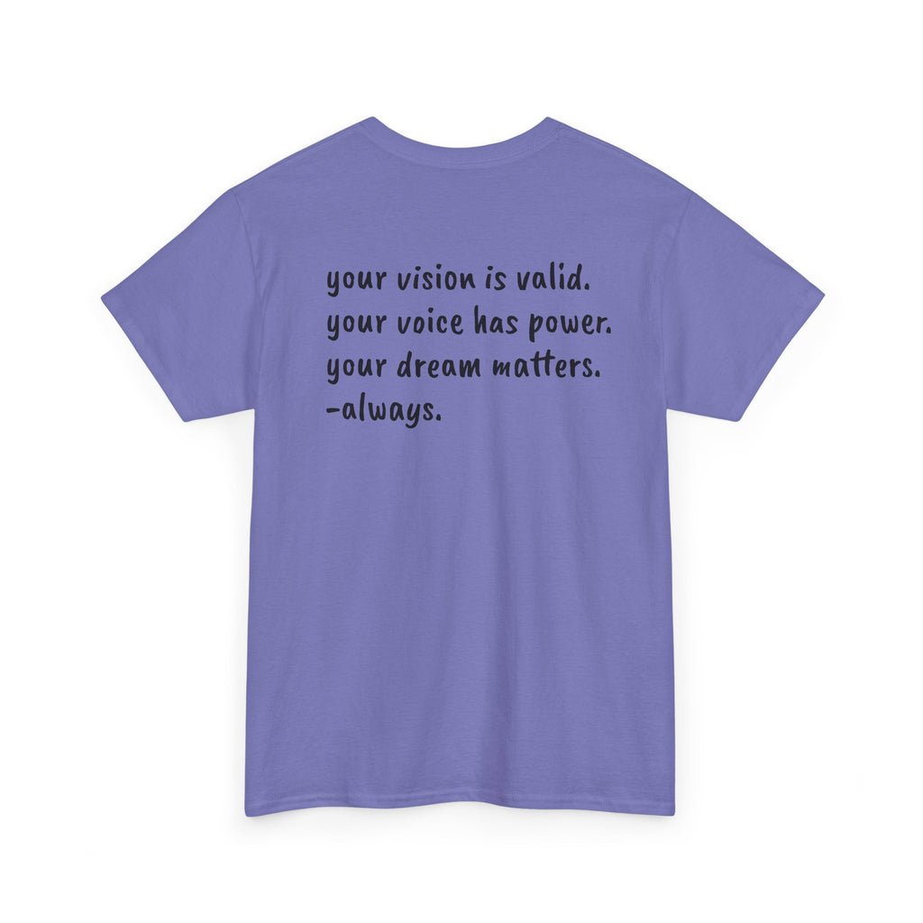 Vision Matters Tee