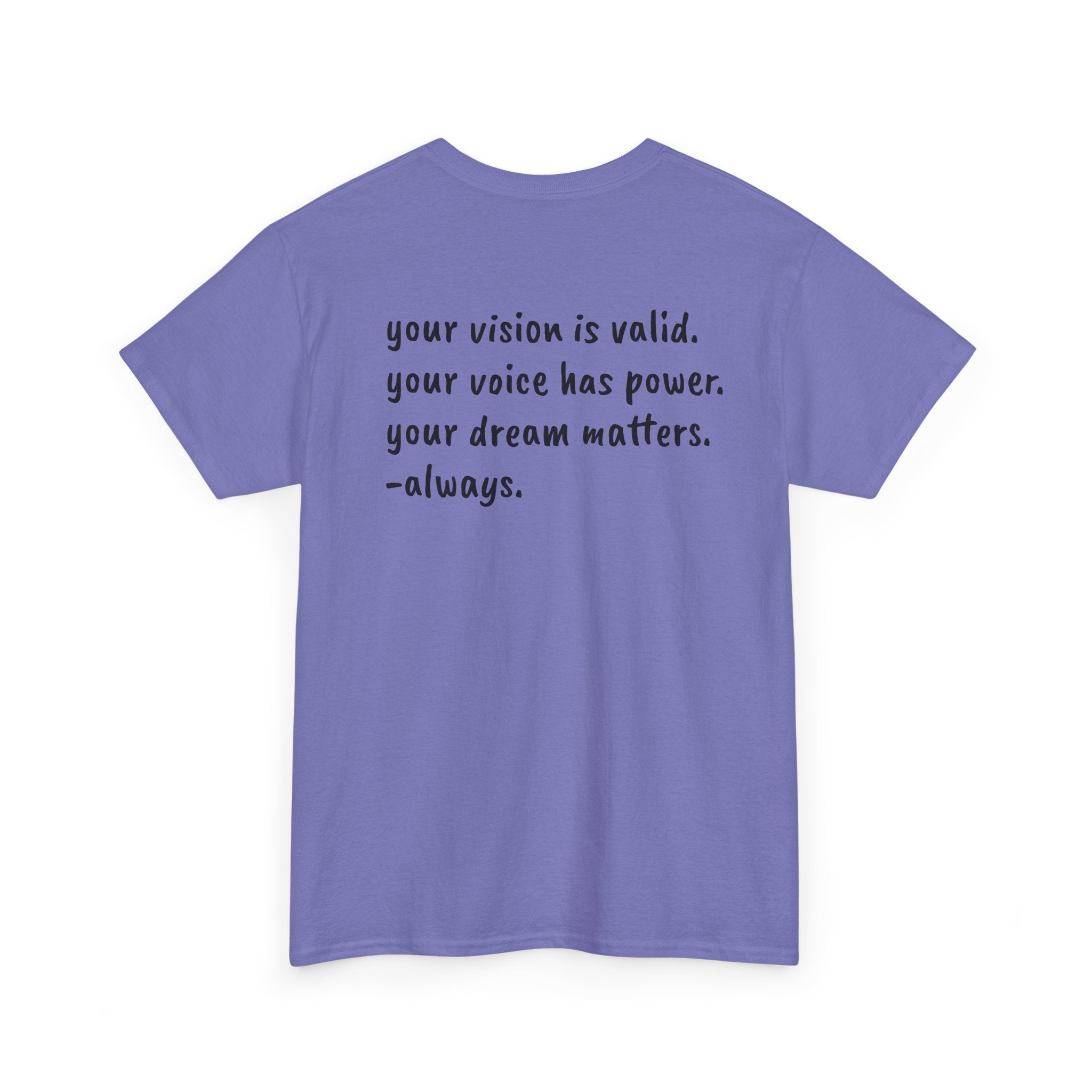 Vision Matters Tee