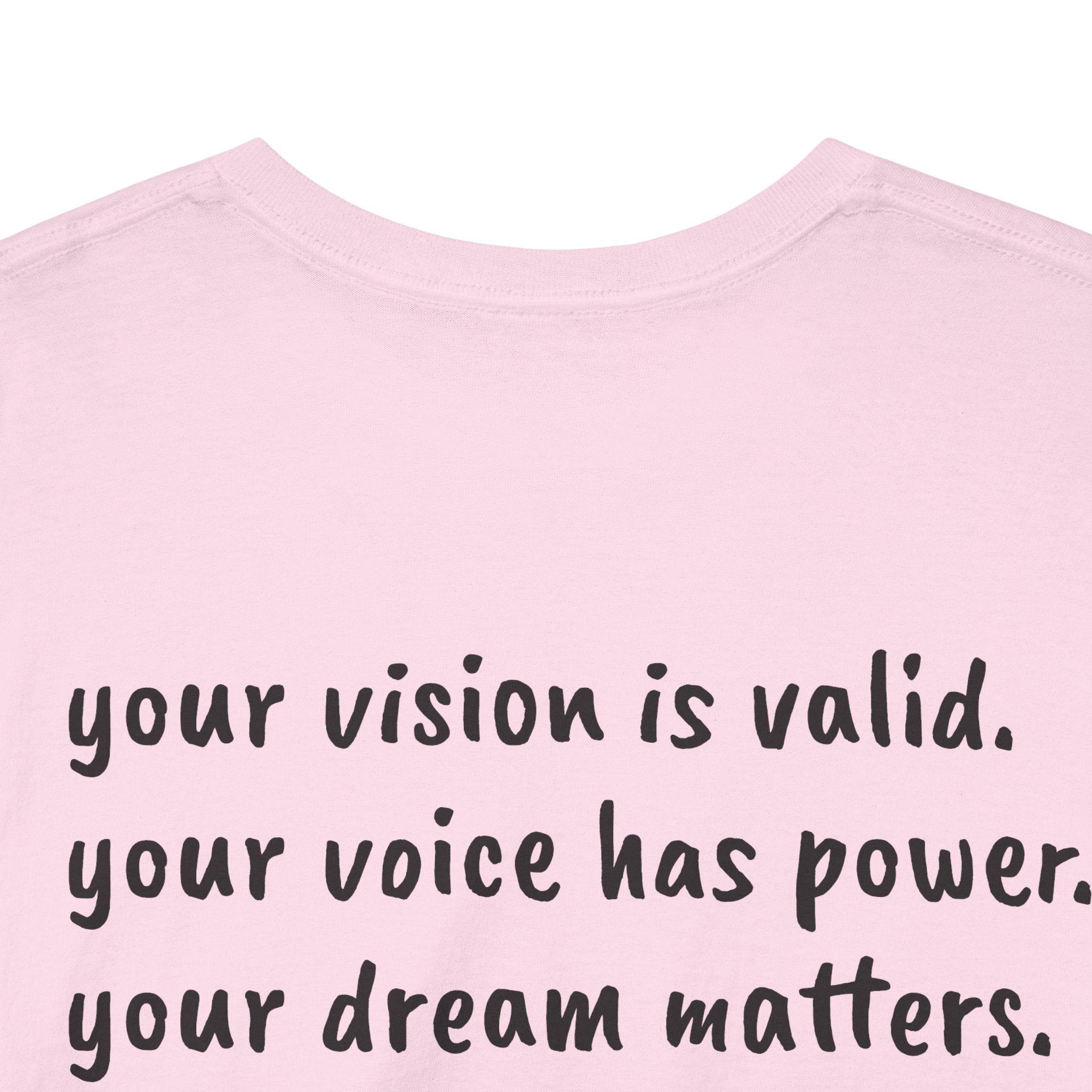 Vision Matters Tee