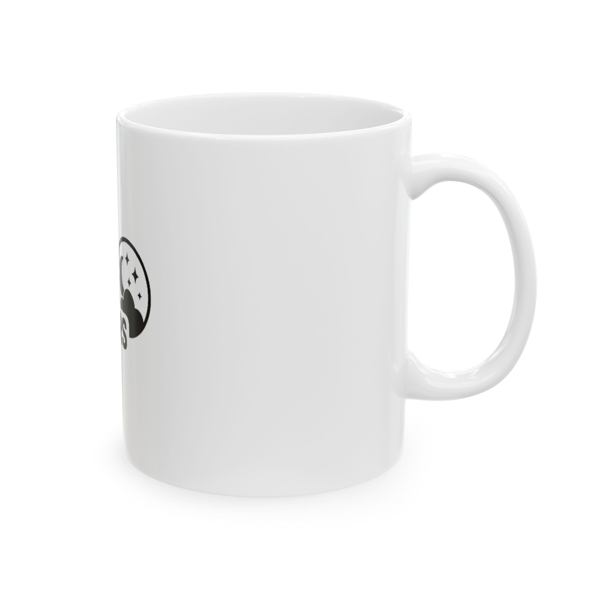 Dream Ceramic Mug, (11oz, 15oz)