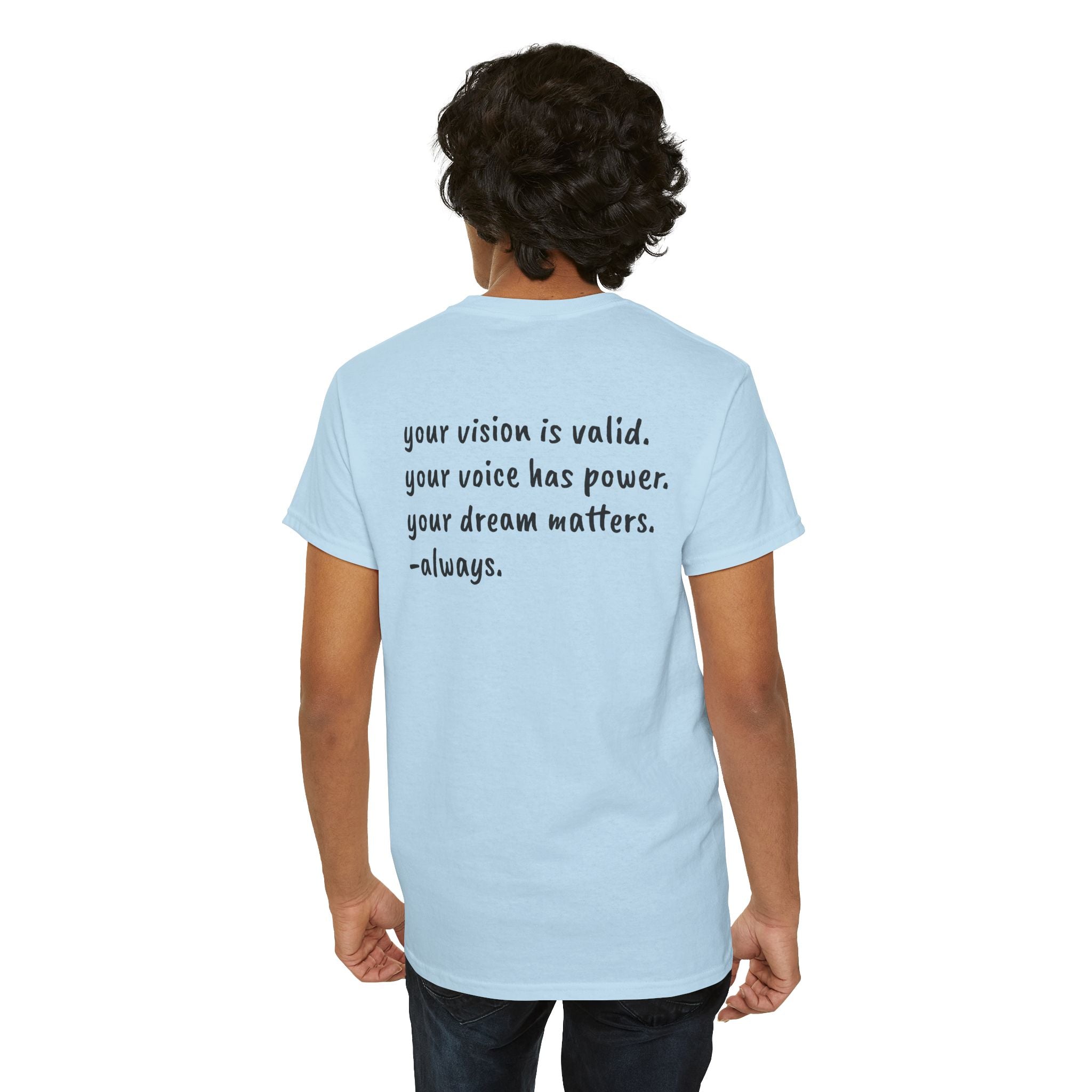 Vision Matters Tee
