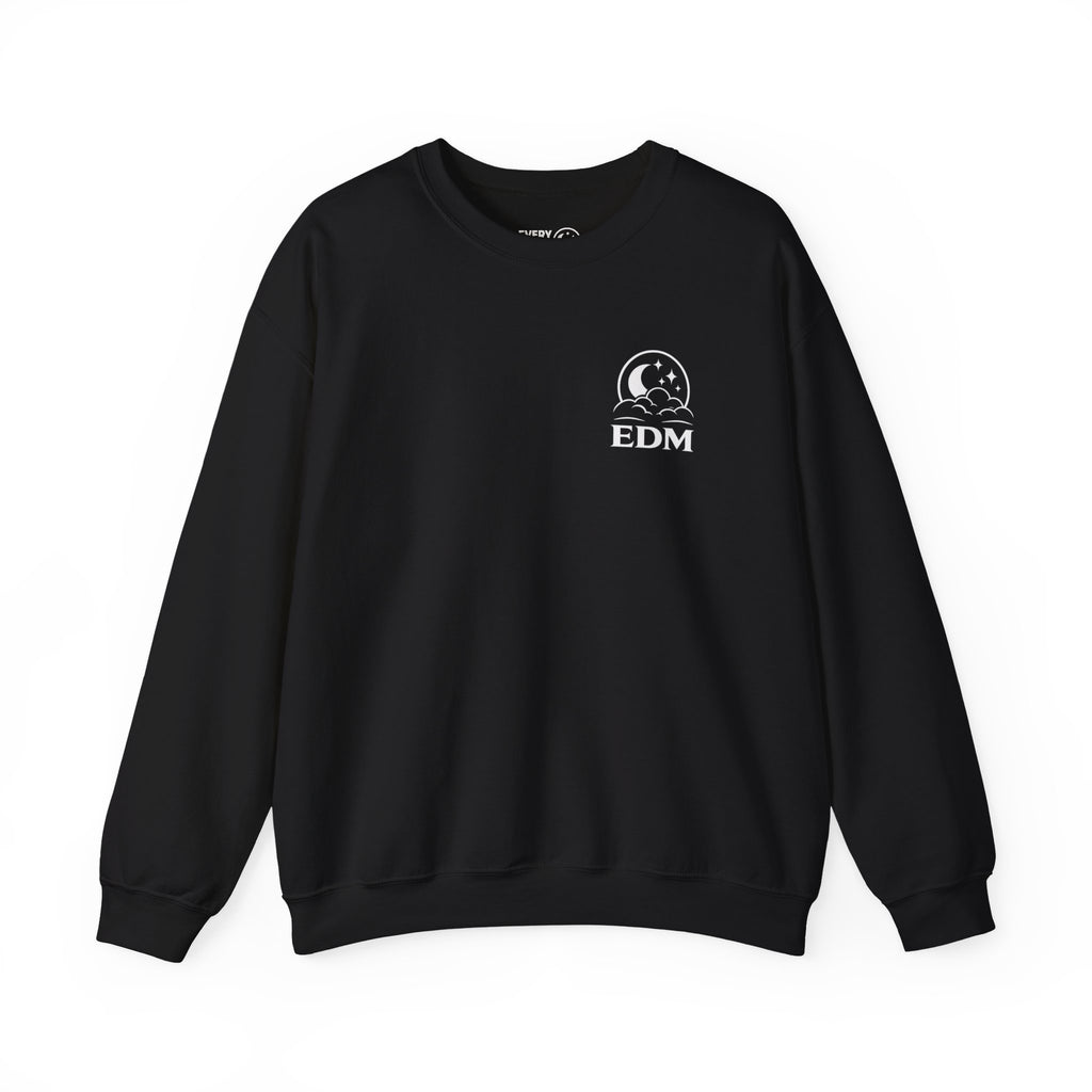 EDM Heavy  Crewneck Sweatshirt