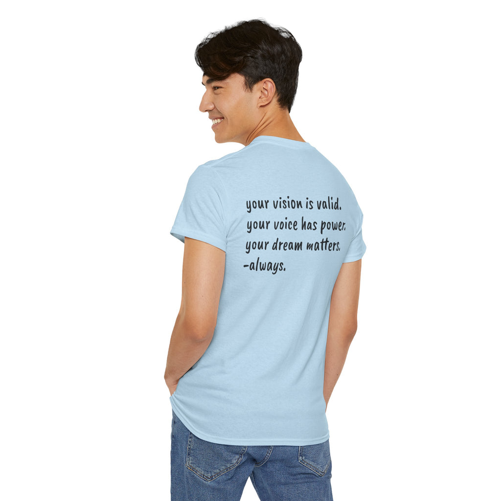 Vision Matters Tee