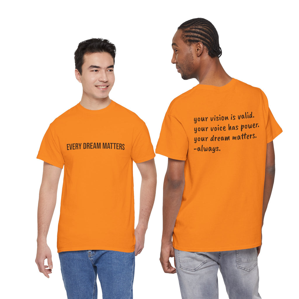 Vision Matters Tee