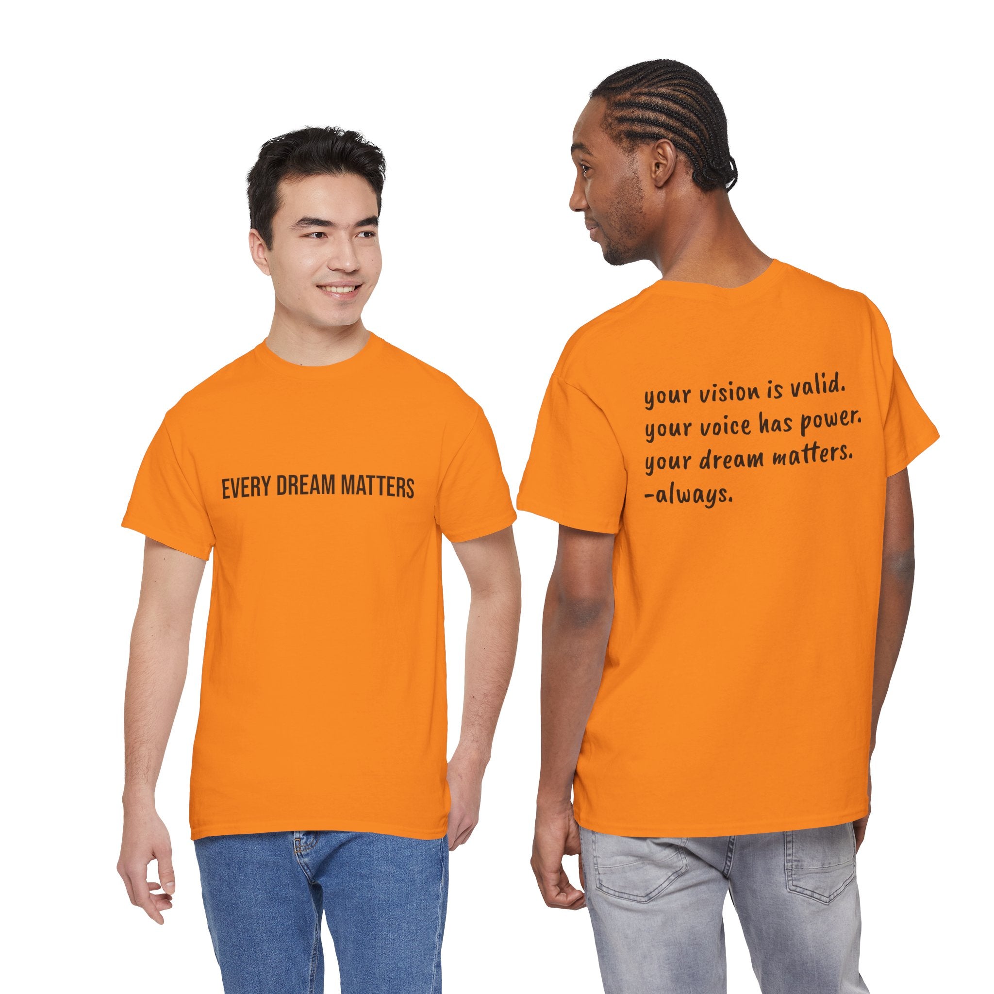 Vision Matters Tee