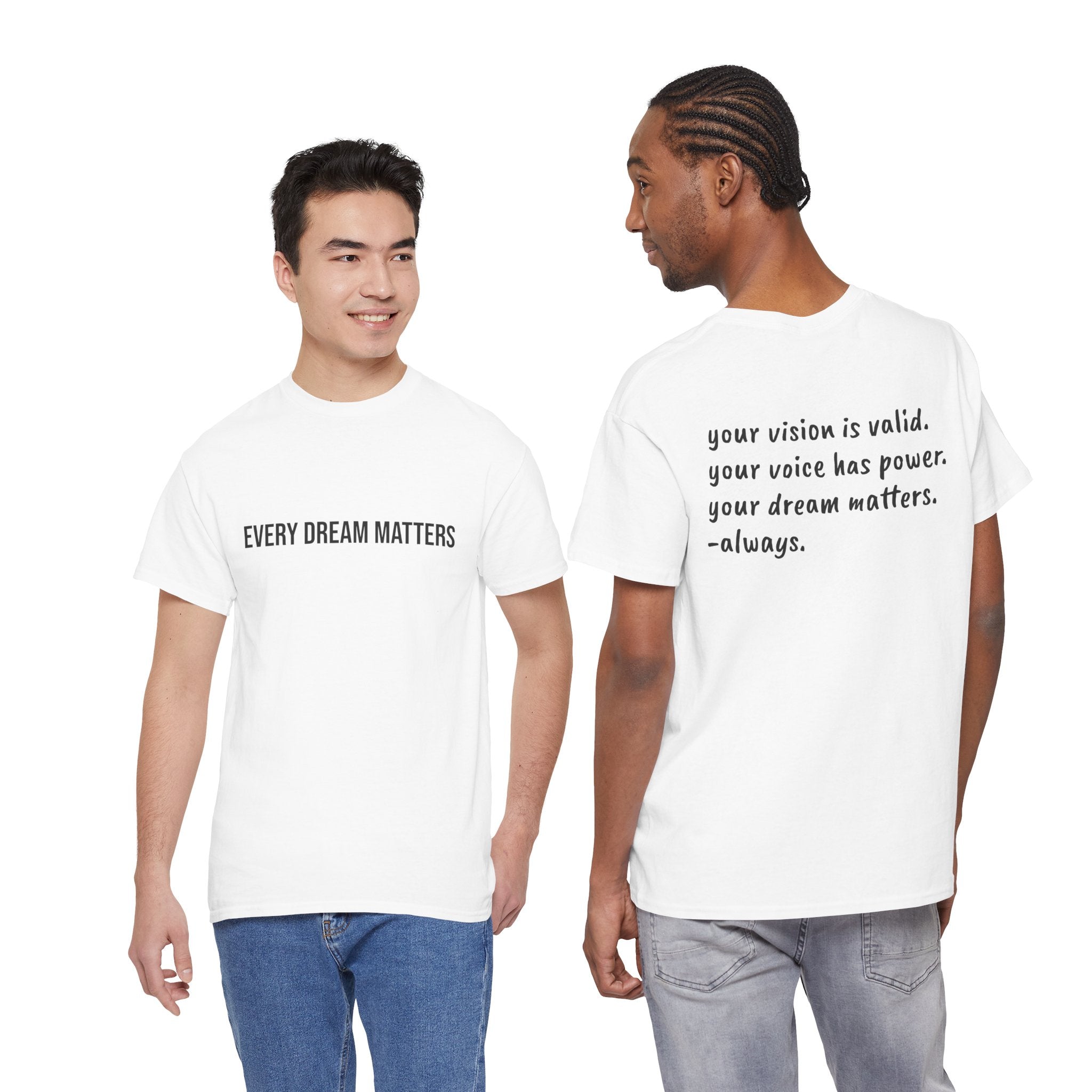 Vision Matters Tee