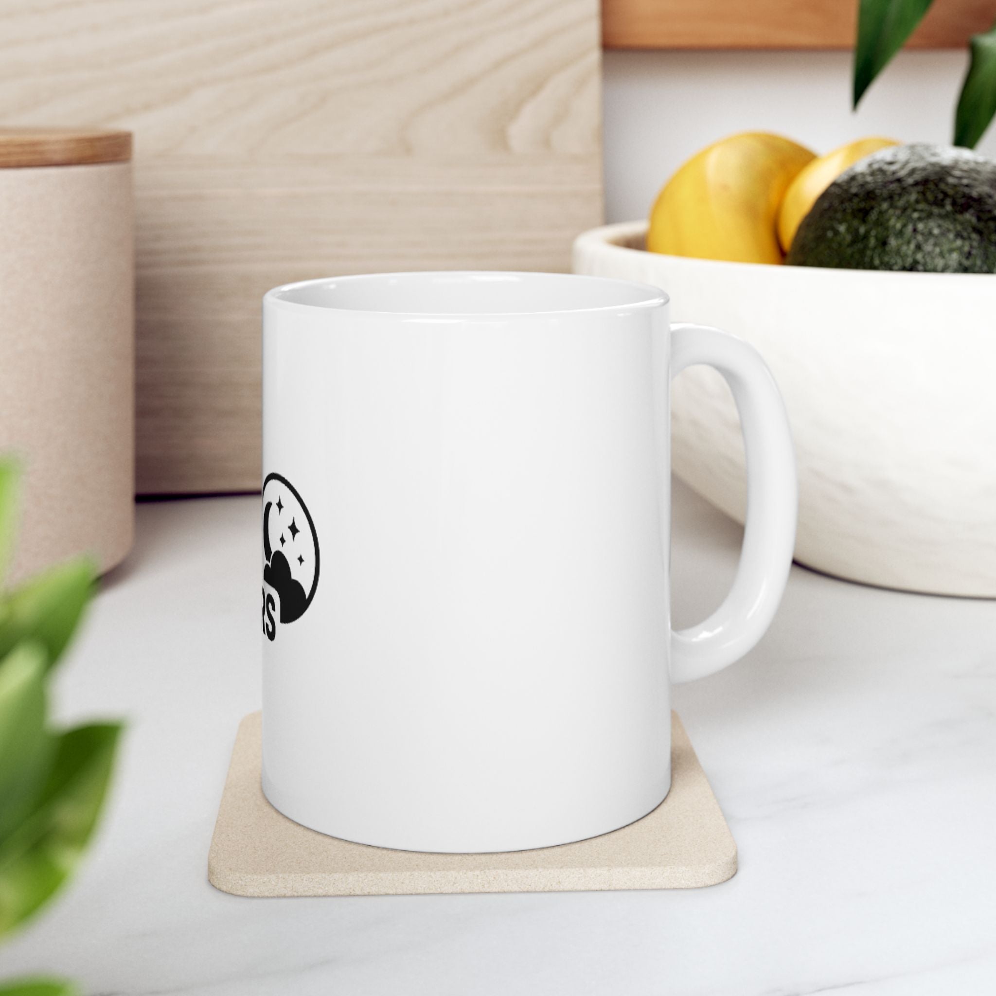 Dream Ceramic Mug, (11oz, 15oz)