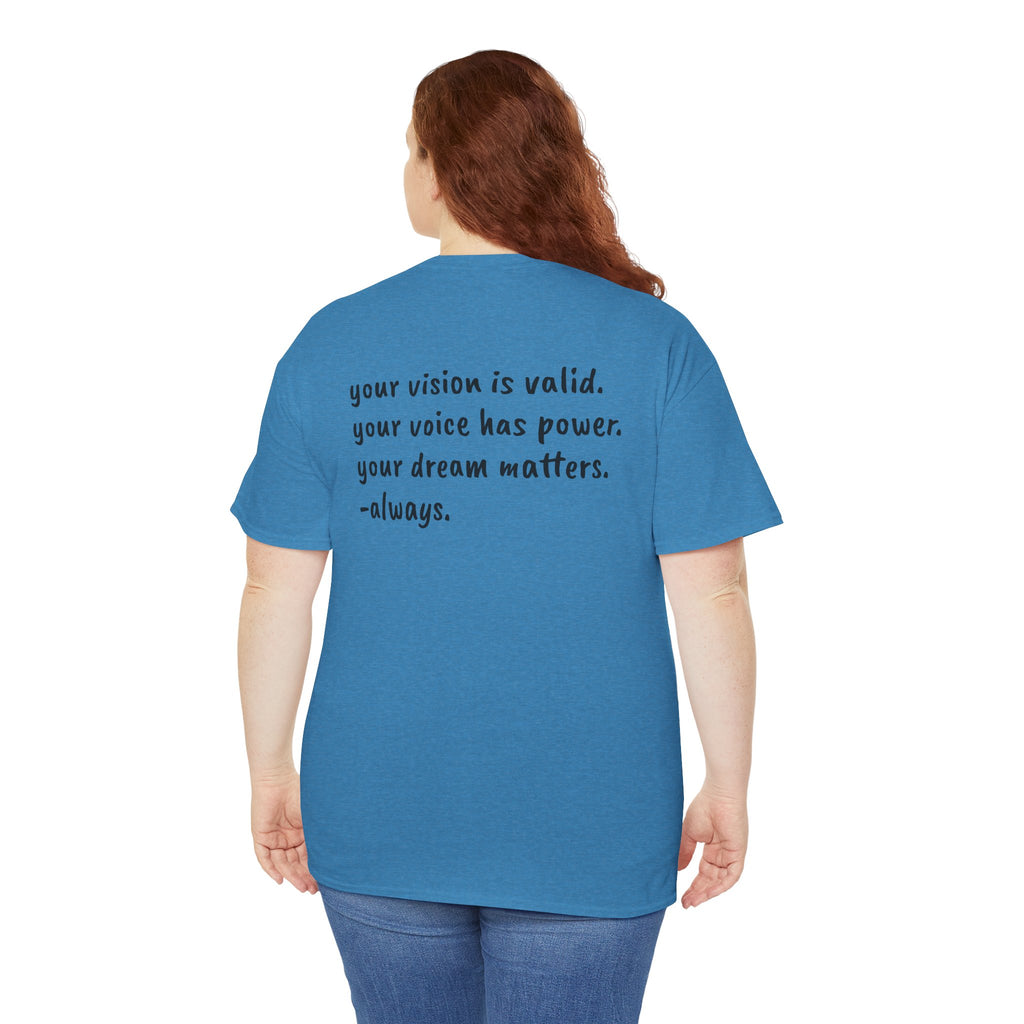 Vision Matters Tee
