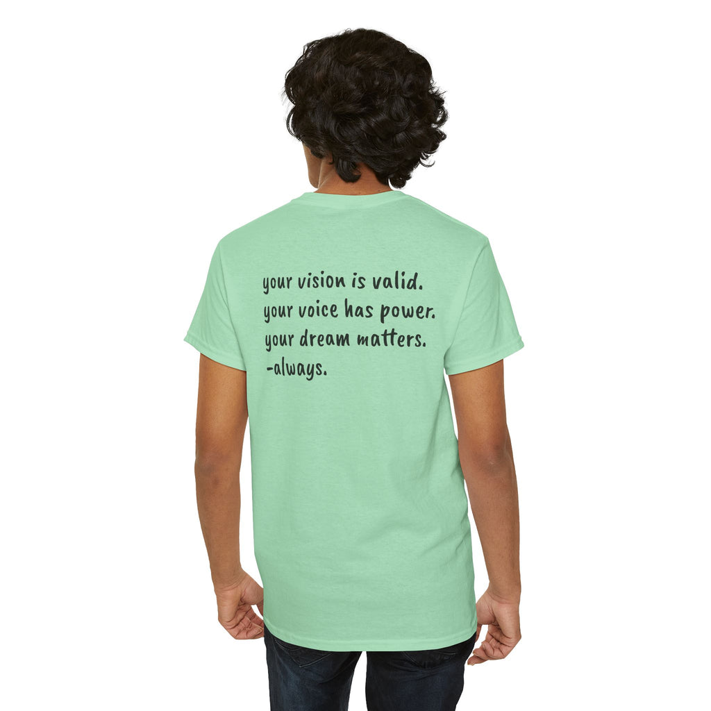 Vision Matters Tee