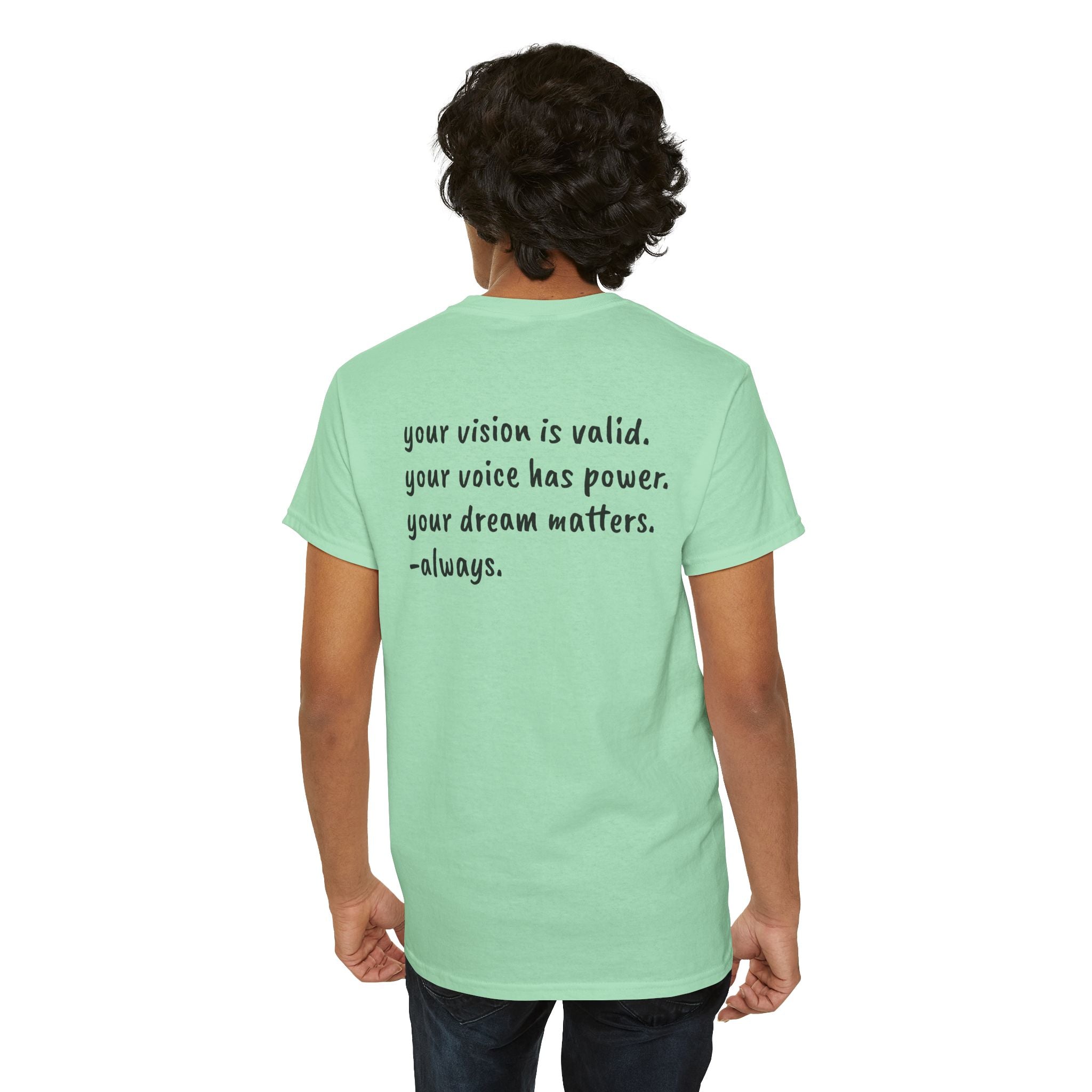 Vision Matters Tee