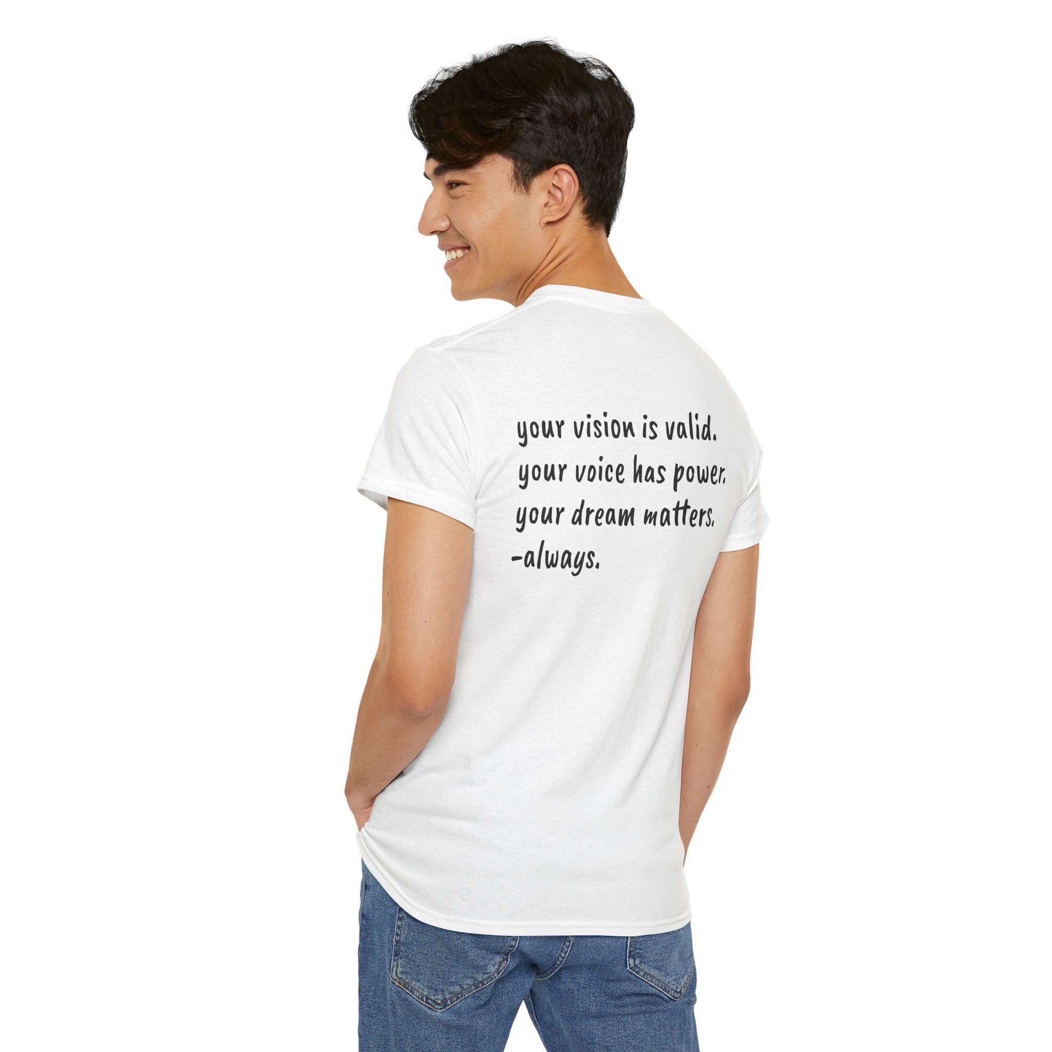 Vision Matters Tee