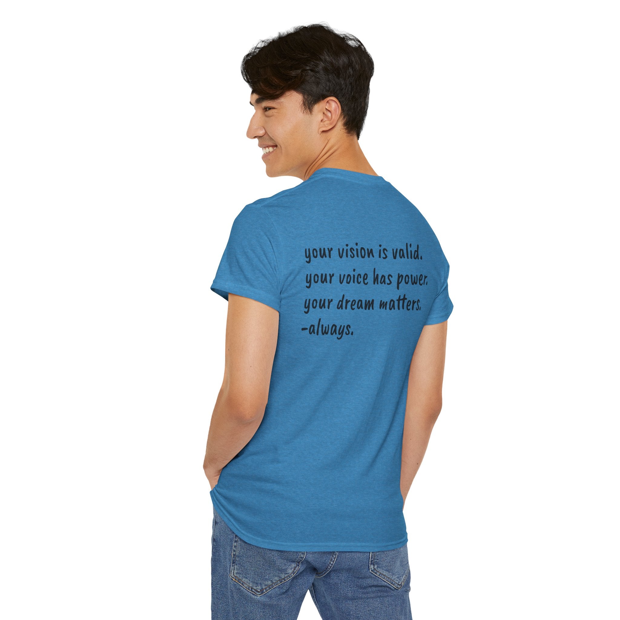 Vision Matters Tee