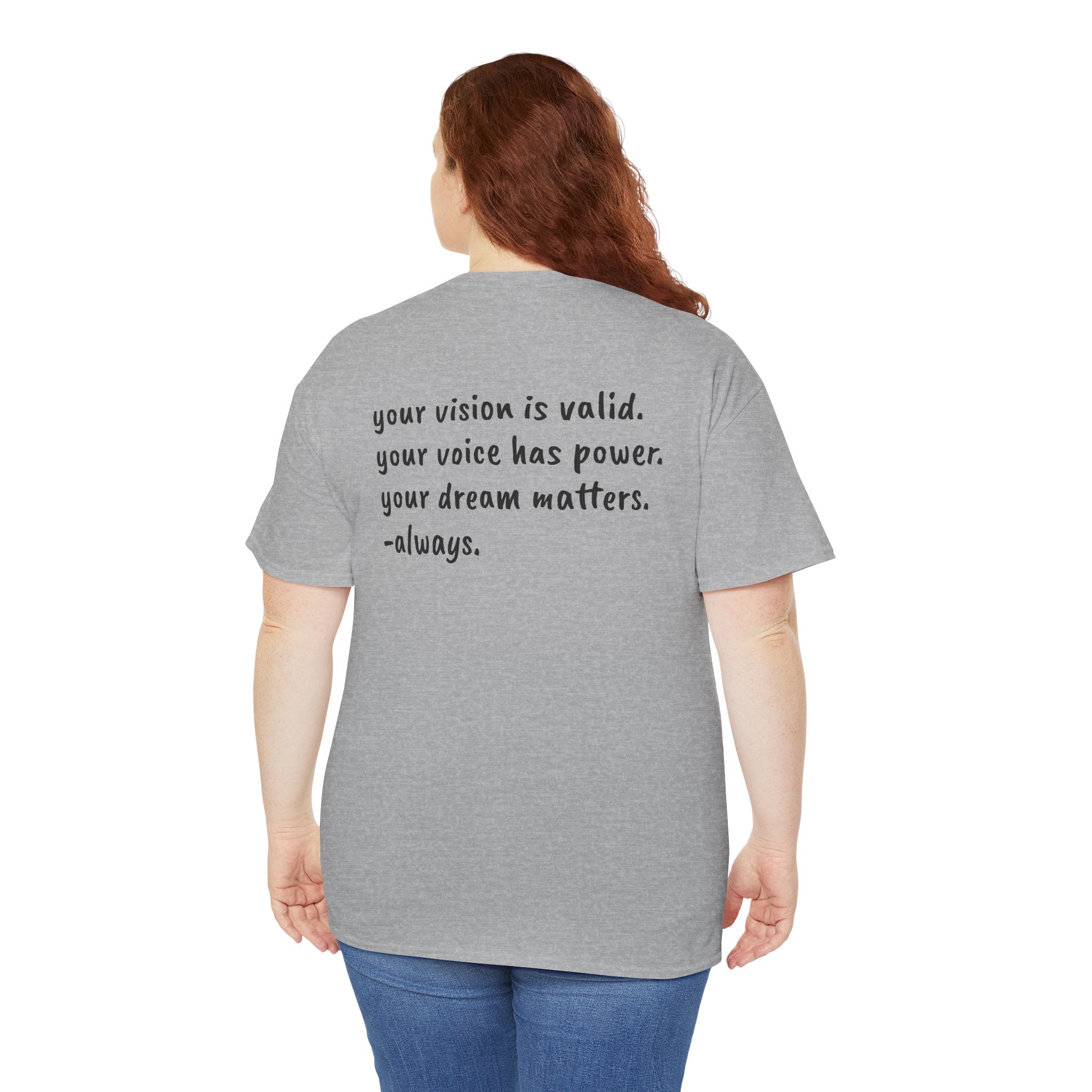 Vision Matters Tee