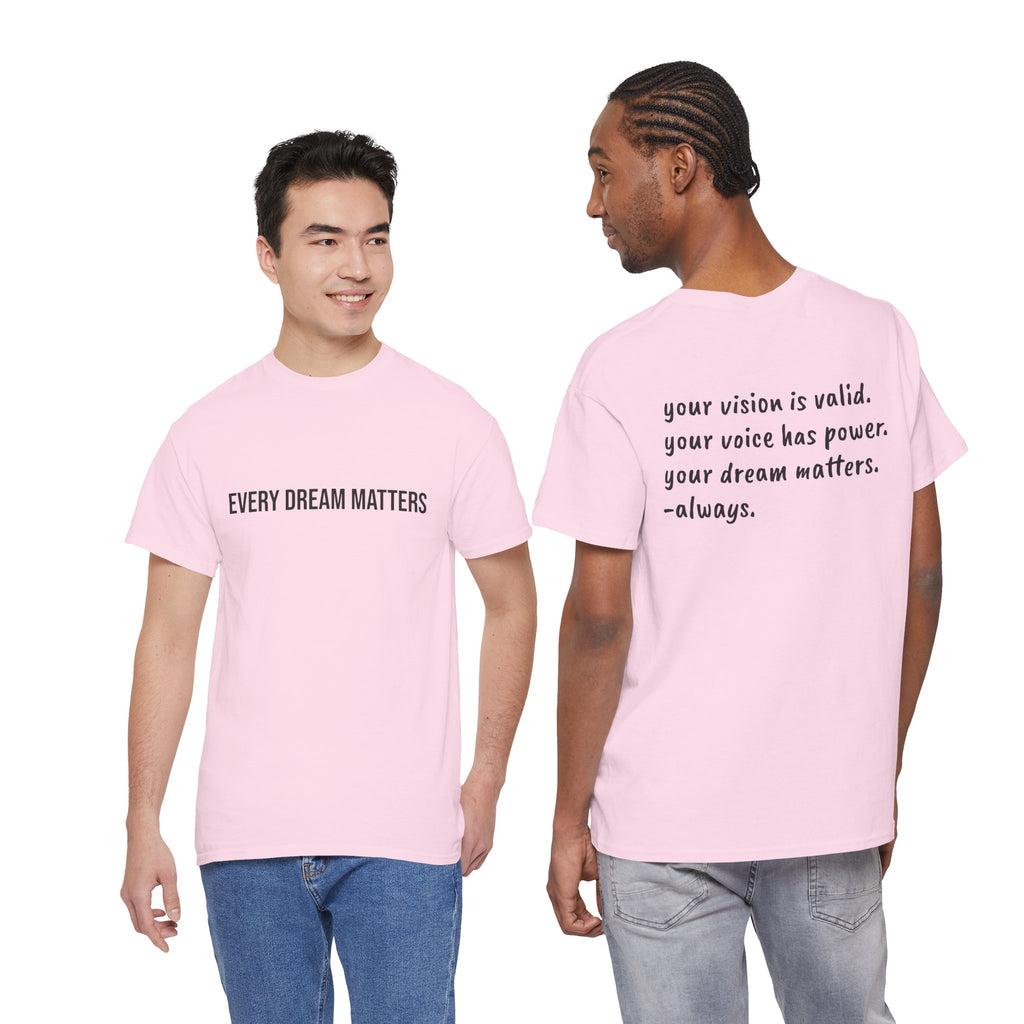 Vision Matters Tee