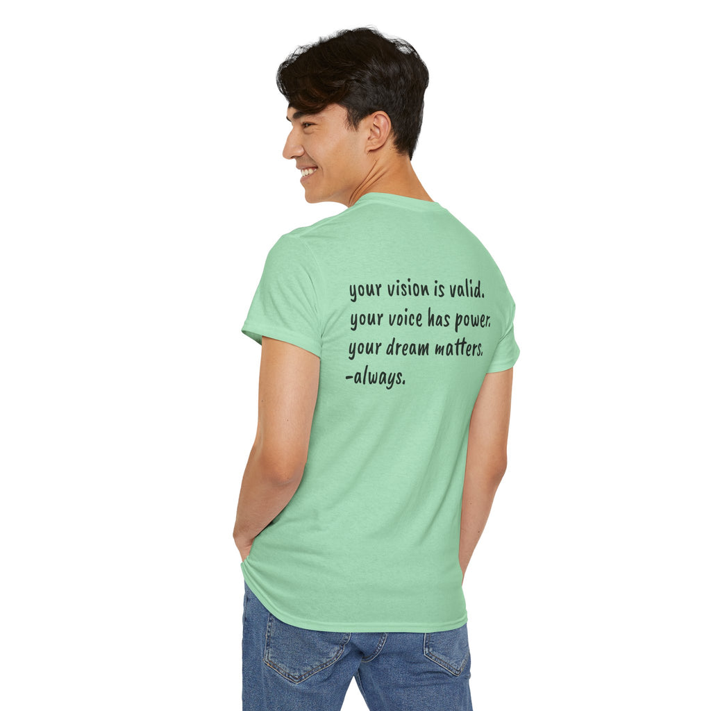 Vision Matters Tee