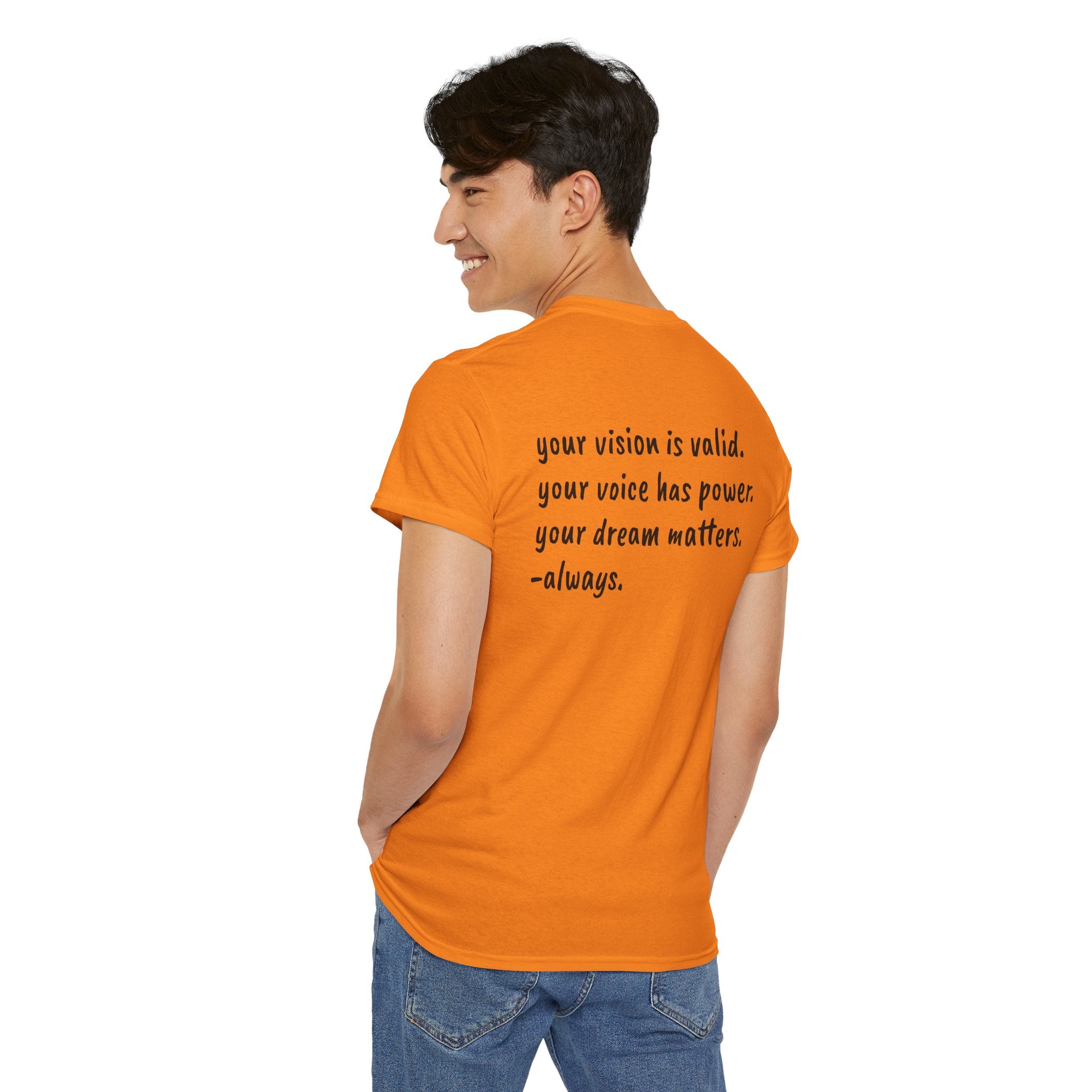 Vision Matters Tee