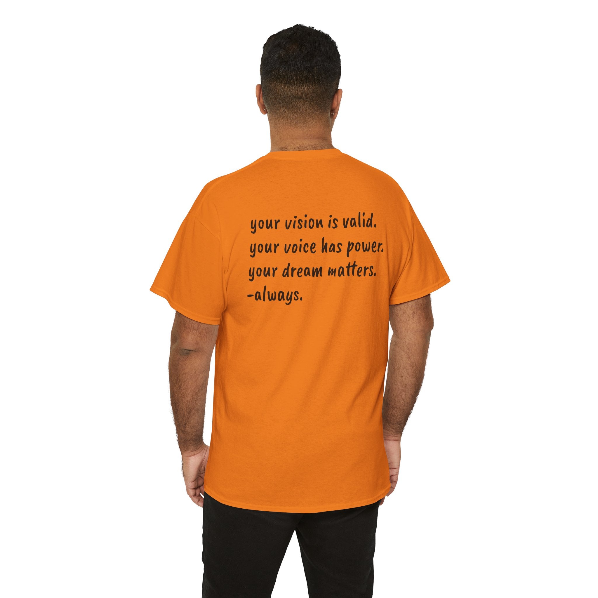 Vision Matters Tee