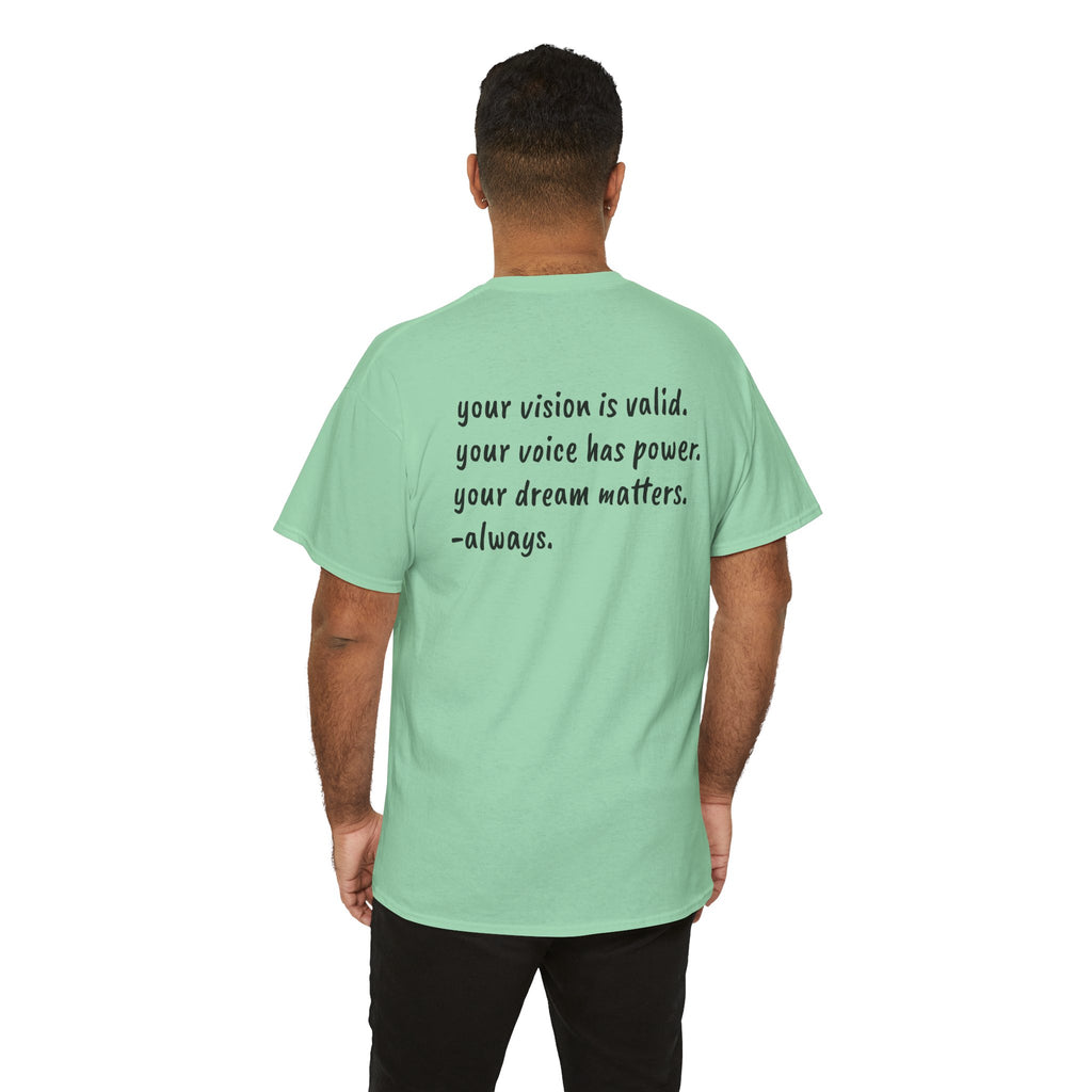 Vision Matters Tee