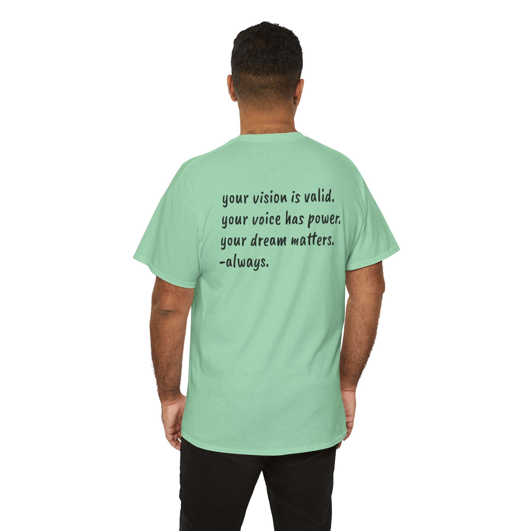 Vision Matters Tee