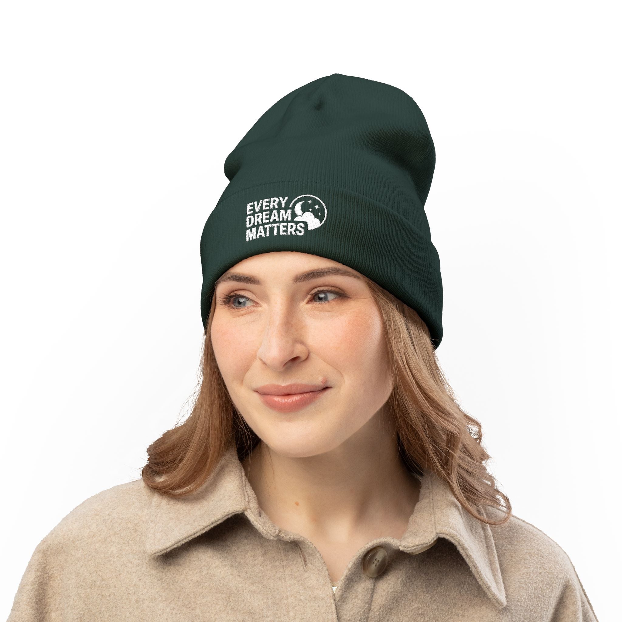 EDM Knit Beanie