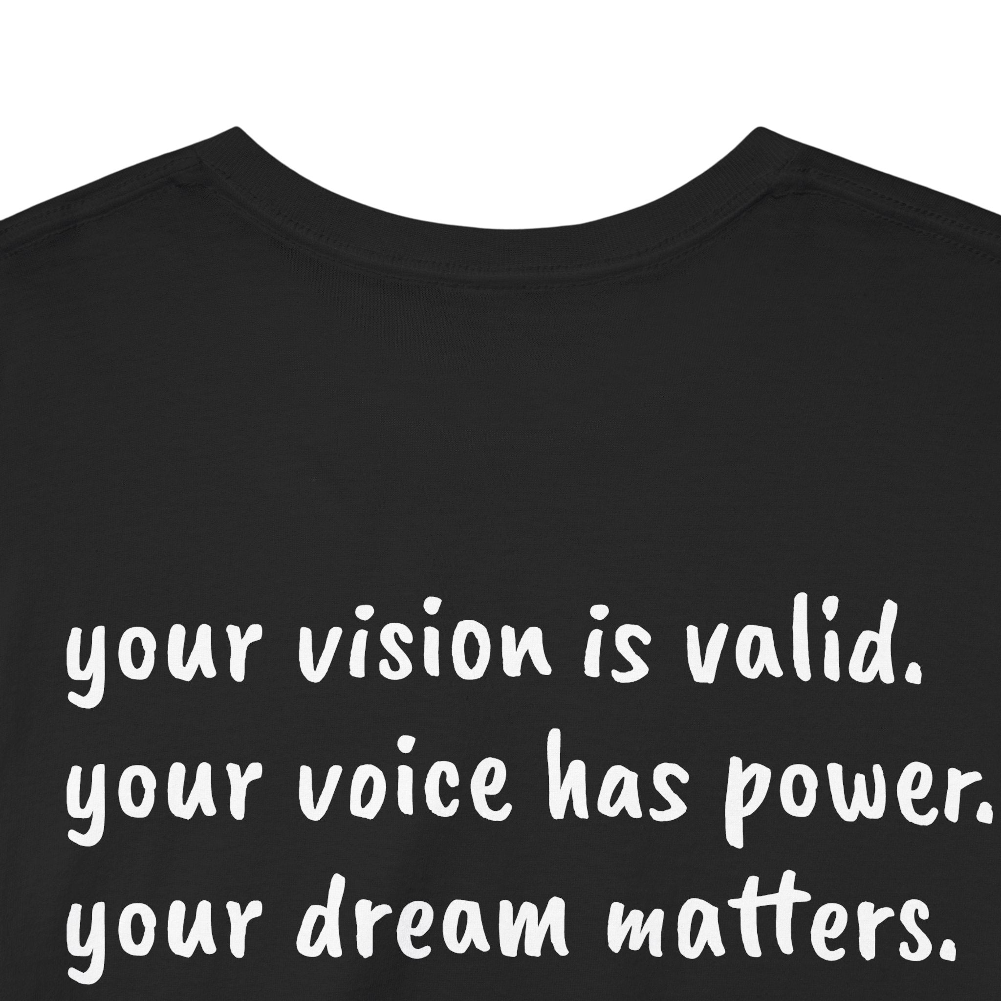 Vision Matters Tee