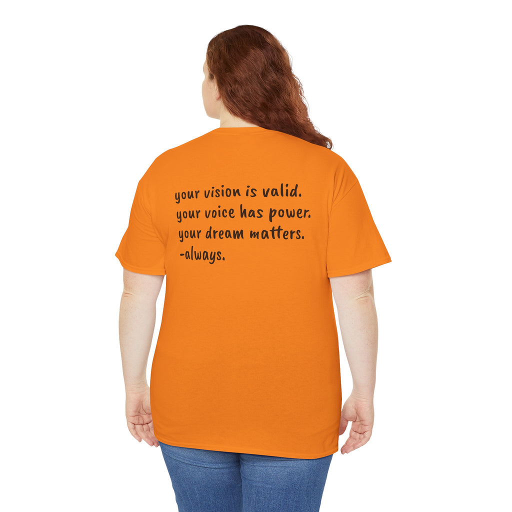 Vision Matters Tee