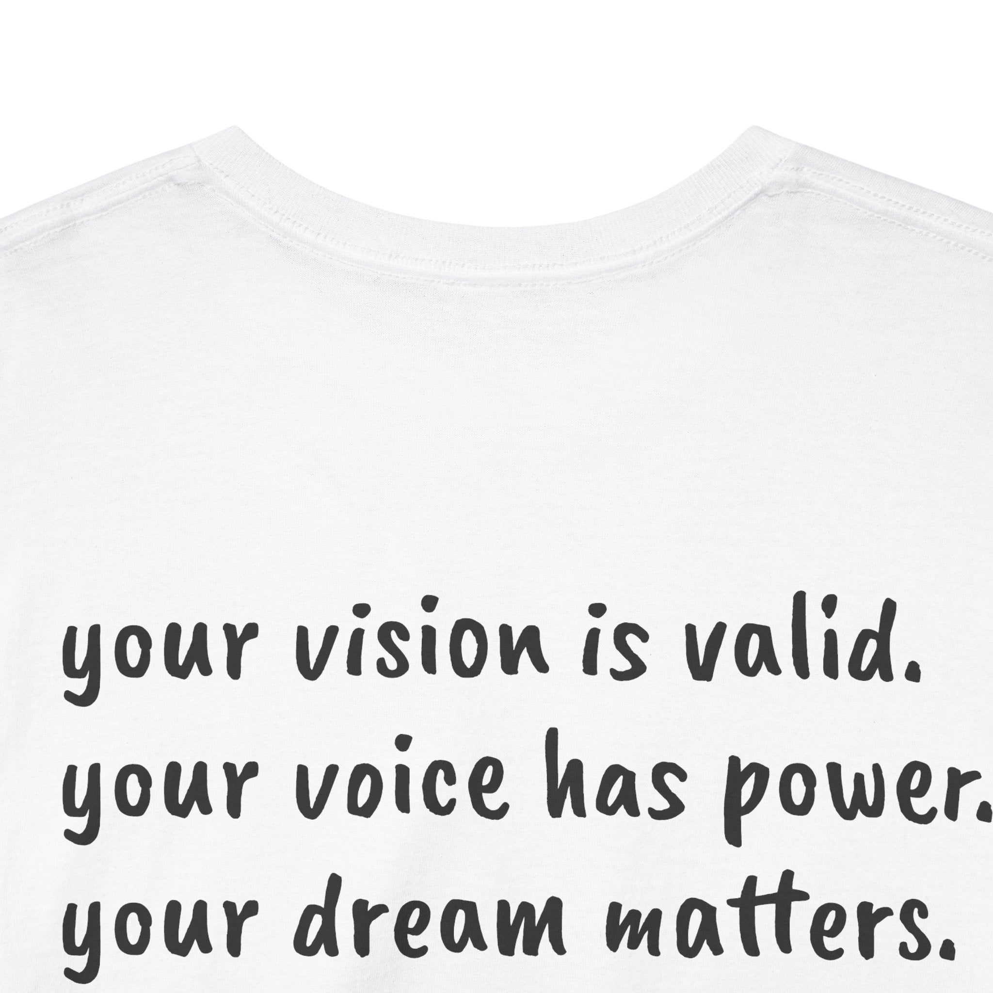 Vision Matters Tee