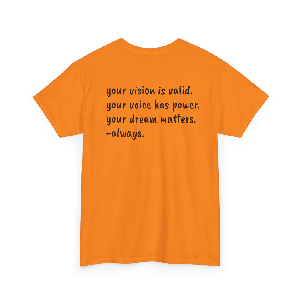 Vision Matters Tee