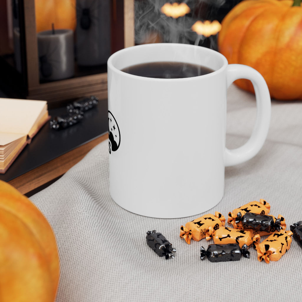Dream Ceramic Mug, (11oz, 15oz)