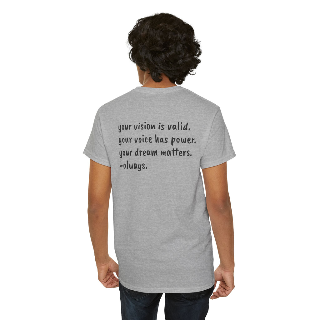 Vision Matters Tee
